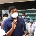 Chiranjeevi launches Oxygen banks
