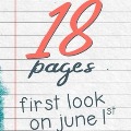 18 Pages first look date fixed