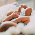 preganant woman gave birth in front of hospital as doctors refused to admit