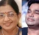 P Suseela requested me to make her biopic says AR Rehman