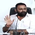 Minister Kodali Nani fires on private hospitals