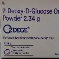 Covid Drug 2DG Cost Rs 990 Per Sachet