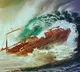 Boat carrying 200 people capsizes in Nigeria