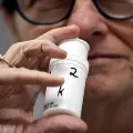 Canadian biotech firm claims its nasal spray kills 99 percent viral load