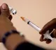 Antibody cocktail injections for two corona patients in Guntur