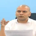 AK Singhal says corona positivity rate declines in AP