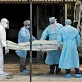 Man was infected by three types of fungus dies