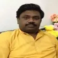 Judge Ramakrishna son Vamsi Krishna writes letter to high court