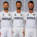 New jersey for Team India in WTC Final