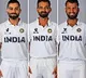 New jersey for Team India in WTC Final