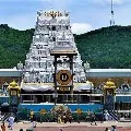 Sharp Rise in Tirumala Devotees