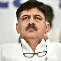 DK Shivakumar sought help from Telangana CM KCR and KTR