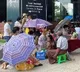 Cash shortage threatens a banking crisis in Myanmar