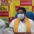 YCP MLA Bolla vs TDP leader GV Anajaneyulu