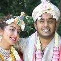 Actress Praneetha married to a business man