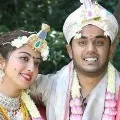 Actress Praneetha married to a business man