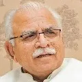 Manoharlal Khattar fires on Kejriwal