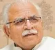 Manoharlal Khattar fires on Kejriwal