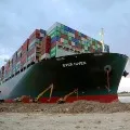 Egypt govt demand 55 crore dollars to give Ever Given Ship