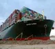 Egypt govt demand 55 crore dollars to give Ever Given Ship