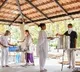 Yoga and ayurveda and strict protocols How 3000 volunteers at Isha ashram fought Covid19