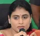 YS Sharmila to visit KCR constituency Gajwel tomorrow