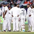Britain allows family members of Team India players for England series