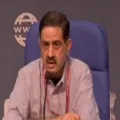 ICMR Chief Balaram Bhargava opines on vaccinasation in India
