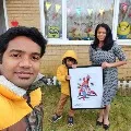 Kerala man Prabhu Natarajan gets prestigious Points of Light award from British PM