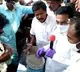 MLA Kakani explains Anandaiah medicine distribution procedure