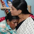 sharmila slams kcr