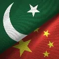 China and Pakistan conducting combined army training