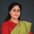 vijaya shanti slams trs