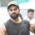 Kohli at second spot in ICC ODI Rankings