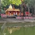 TTD is all set for Hanuman birth anniversary on Anjanadri hill
