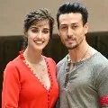 Mumbai police files case against Tiger Shroff and Disha Patani