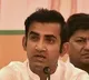 Gautam Gambhir tweets Bhagat Singh quote