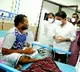Minister KTR visits TIMS and talked to corona patients