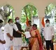 Telangana Congress leaders met governor