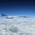 All set for supersonic planes re entry