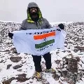 AP Youth Anmish Verma climbs Mount Everest