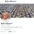 Twitter Removes Blue Tick From RSS Chief Account