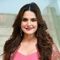 One director misbehaved with me says Zareen Khan