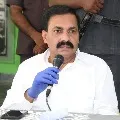 Kakani slams Somireddy on Anandaiah corona medicine