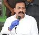 Kakani slams Somireddy on Anandaiah corona medicine