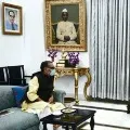 What BJPs UP In Charge Said After Meeting Governor Amid Shake Up Talk