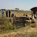 Angry with wife for delivering 3 daughters MP man throws wife and two kids