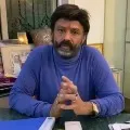 Nandamuri Balakrishna insists fans do not come out for his birthday celebrations