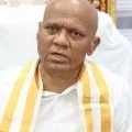 ttd jeo dharma reddy response on RRR issue allegation