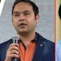 BJP Leader Khemchand Sharma Calls KTR IDIOT